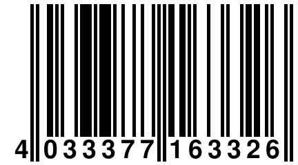 4 033377 163326