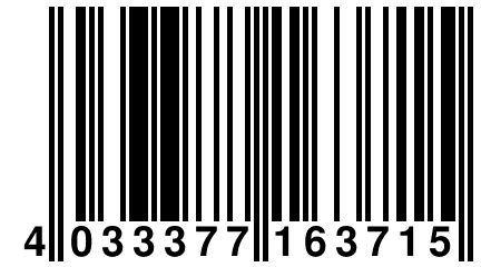 4 033377 163715