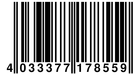 4 033377 178559