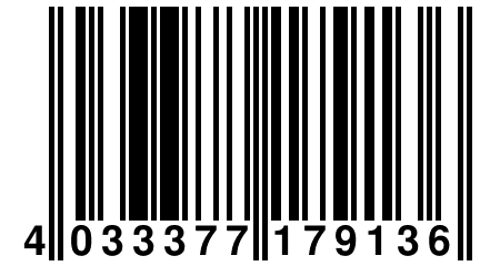 4 033377 179136