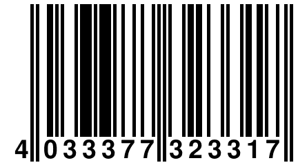 4 033377 323317