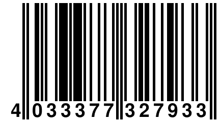 4 033377 327933