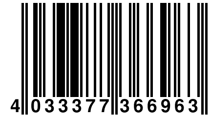 4 033377 366963