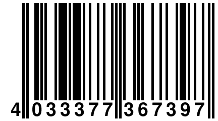 4 033377 367397