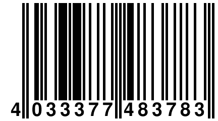 4 033377 483783