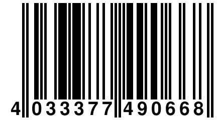 4 033377 490668