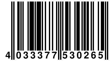 4 033377 530265