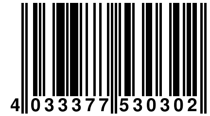 4 033377 530302