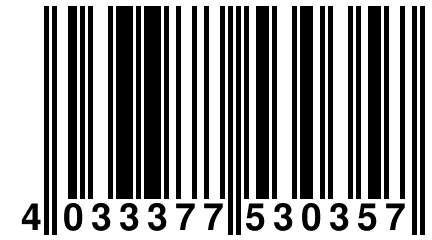 4 033377 530357