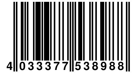 4 033377 538988