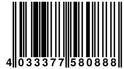 4 033377 580888