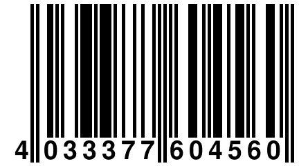 4 033377 604560