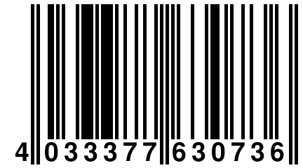 4 033377 630736