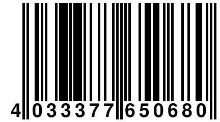 4 033377 650680