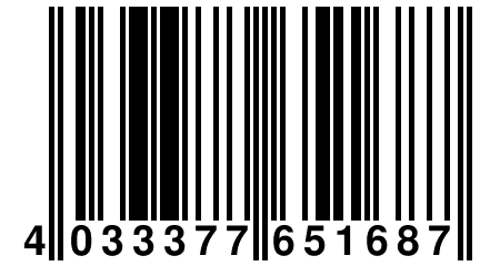 4 033377 651687