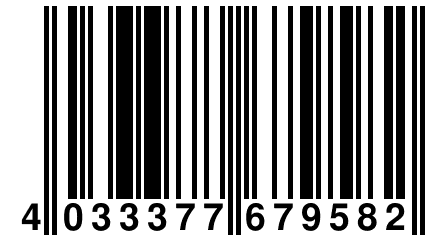 4 033377 679582