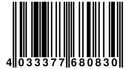 4 033377 680830