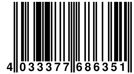 4 033377 686351