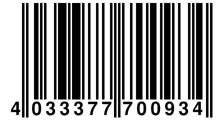 4 033377 700934