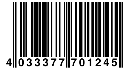 4 033377 701245