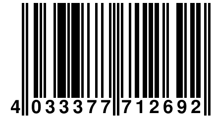 4 033377 712692