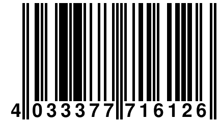 4 033377 716126