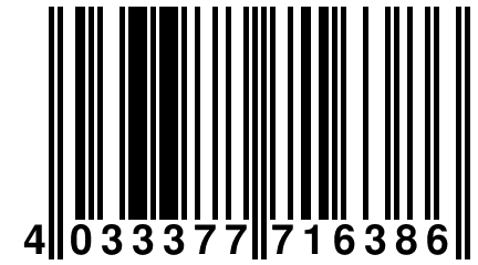 4 033377 716386