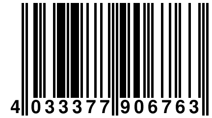 4 033377 906763