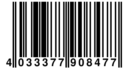 4 033377 908477