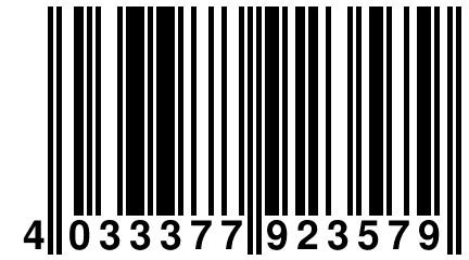 4 033377 923579