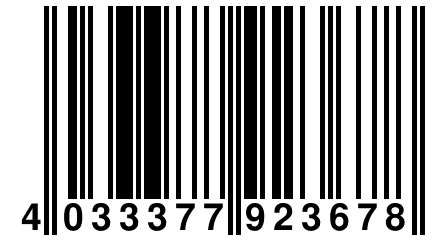 4 033377 923678