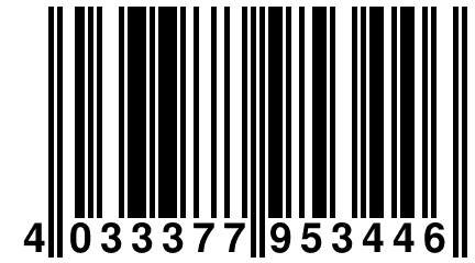 4 033377 953446