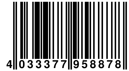 4 033377 958878