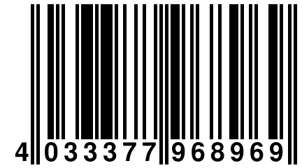 4 033377 968969