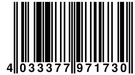 4 033377 971730