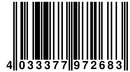 4 033377 972683