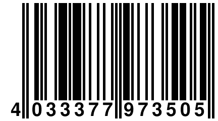 4 033377 973505