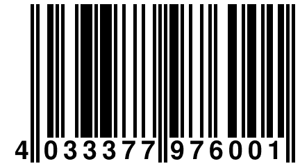 4 033377 976001