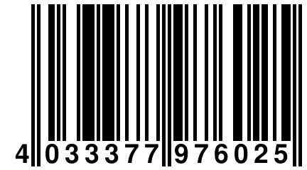 4 033377 976025