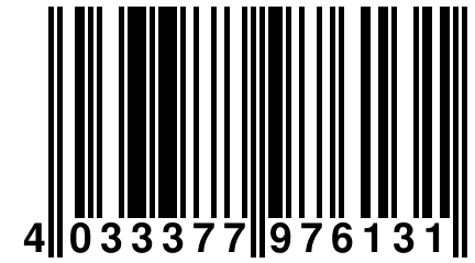 4 033377 976131