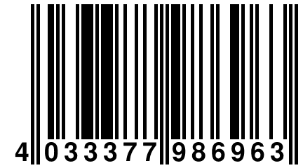 4 033377 986963