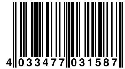 4 033477 031587