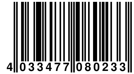 4 033477 080233