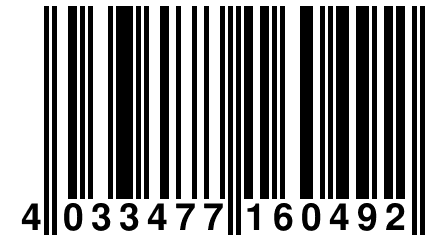 4 033477 160492