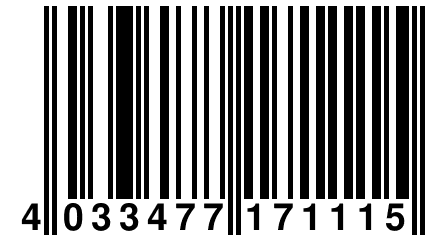 4 033477 171115