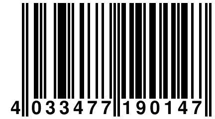 4 033477 190147