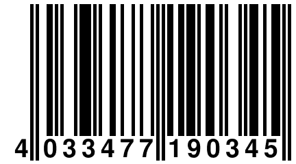 4 033477 190345