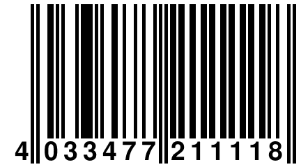 4 033477 211118
