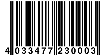 4 033477 230003