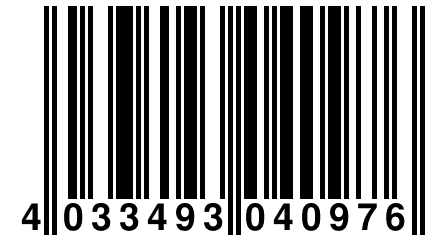 4 033493 040976